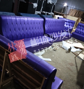 KTV沙发，紫色沙发，云南最大的KTV沙发平台