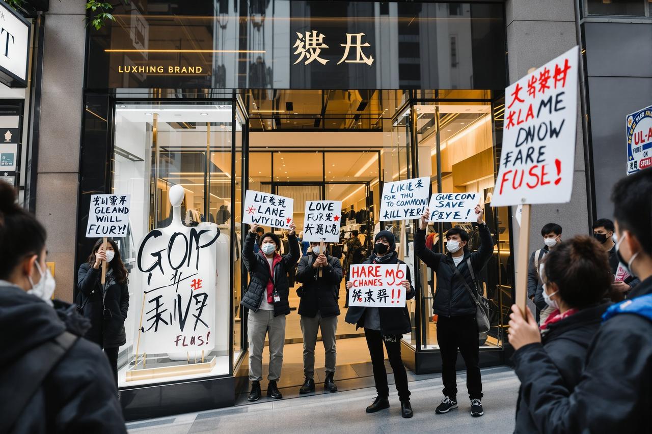 杨幂代言品牌陷入辱华风波 - 88在线吃瓜