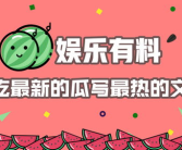 娱乐吃瓜简介怎么写啊,揭秘明星幕后那些事儿