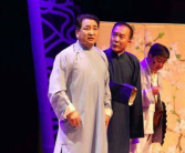 娱乐吃瓜相声二人组
