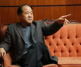 娱乐吃瓜酱特别喜欢莫言,娱乐吃瓜酱的文学盛宴