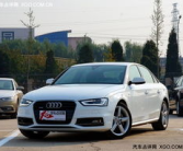 2013奥迪a4l,经典豪华轿车回顾